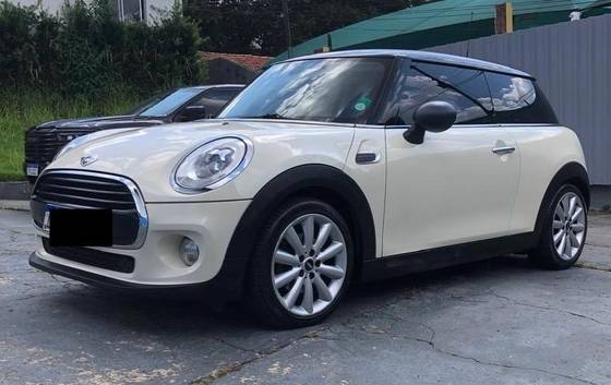 MINI COOPER 2018