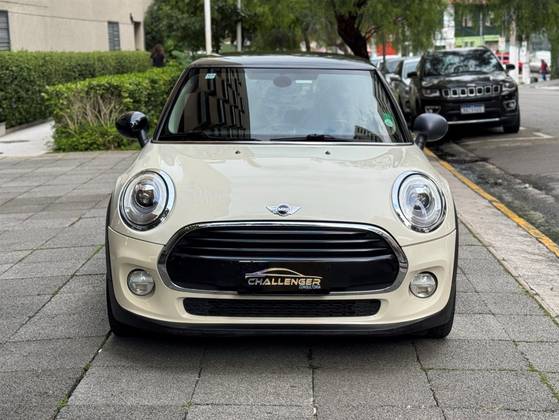 MINI COOPER 2018