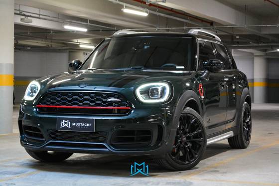 MINI COUNTRYMAN 2024