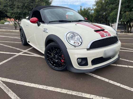 MINI ROADSTER 2014