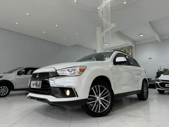MITSUBISHI ASX 2018
