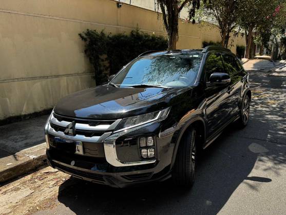 MITSUBISHI OUTLANDER 2022