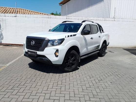 NISSAN FRONTIER 2024