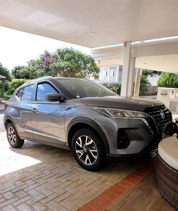 NISSAN KICKS 2022