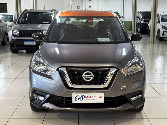NISSAN KICKS 2018