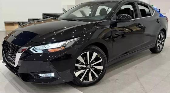 NISSAN SENTRA 2025