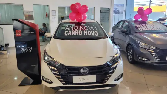NISSAN VERSA 2025