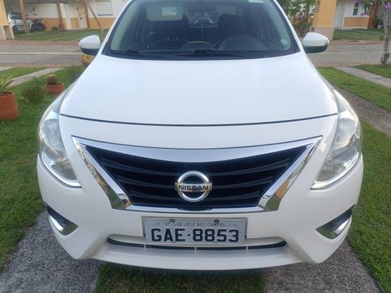 NISSAN VERSA 2018