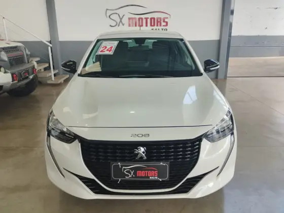 PEUGEOT 208 2024
