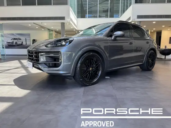 PORSCHE CAYENNE 2024