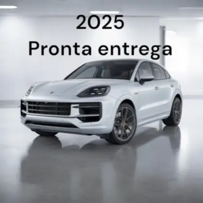 PORSCHE CAYENNE 2025