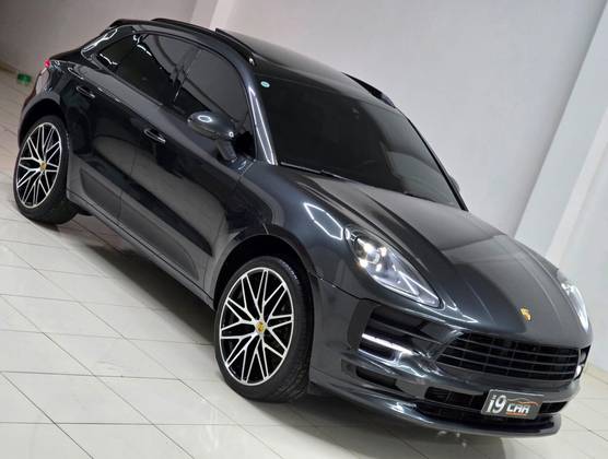 PORSCHE MACAN 2020