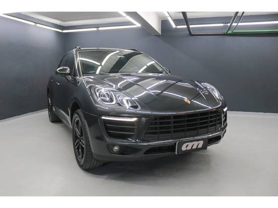 PORSCHE MACAN 2017