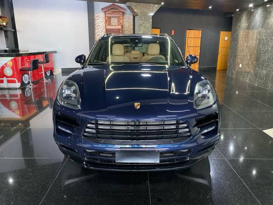 PORSCHE MACAN 2019