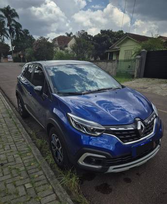 RENAULT CAPTUR 2022