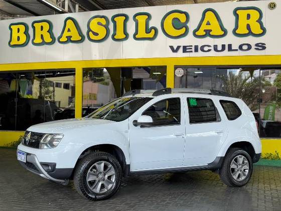 RENAULT DUSTER 2019