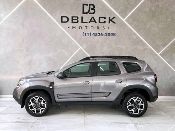 RENAULT DUSTER 2024
