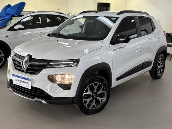 RENAULT KWID 2023