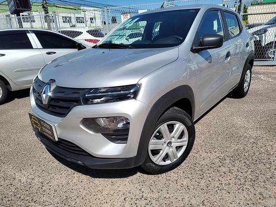 RENAULT KWID 2024
