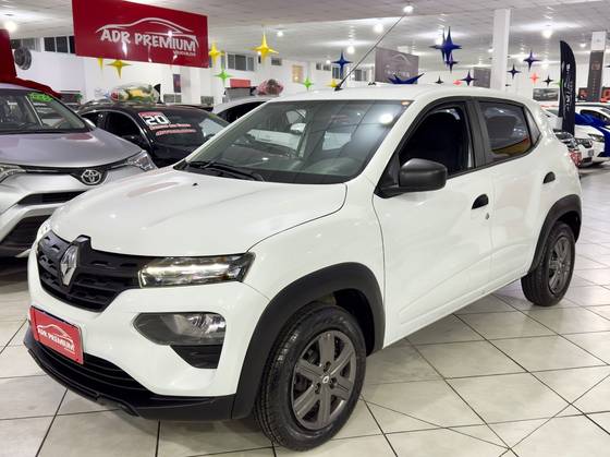 RENAULT KWID 2023