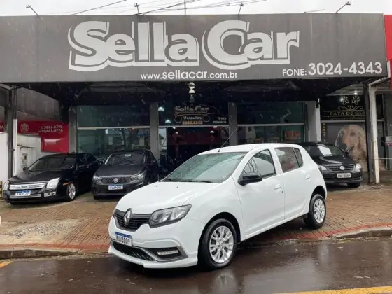 RENAULT SANDERO 2023