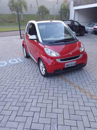 SMART FORTWO 2010