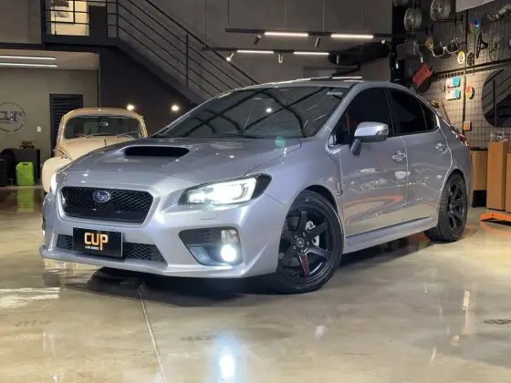 SUBARU IMPREZA 2016