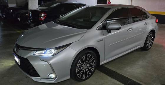 TOYOTA COROLLA 2022
