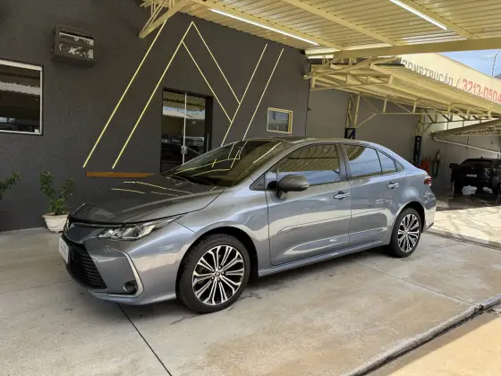 TOYOTA COROLLA 2020