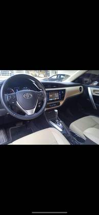 TOYOTA COROLLA 2018