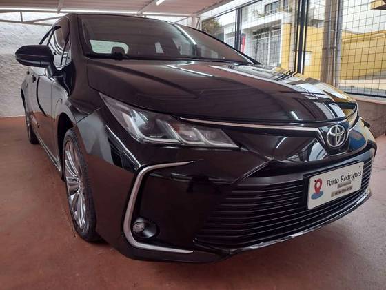 TOYOTA COROLLA 2020