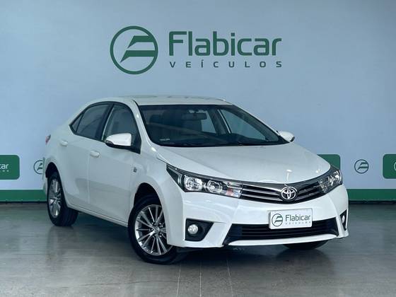 TOYOTA COROLLA 2015