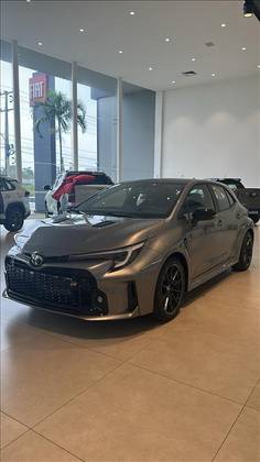 TOYOTA GR COROLLA 2024