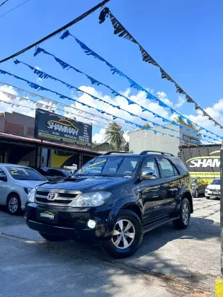 TOYOTA HILUX SW4 2006