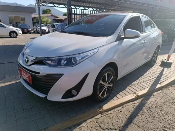 TOYOTA YARIS 2020