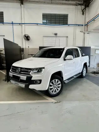 VOLKSWAGEN AMAROK 2016