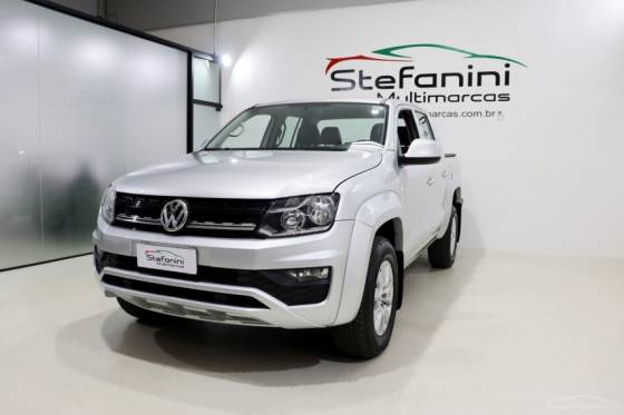 VOLKSWAGEN AMAROK 2020