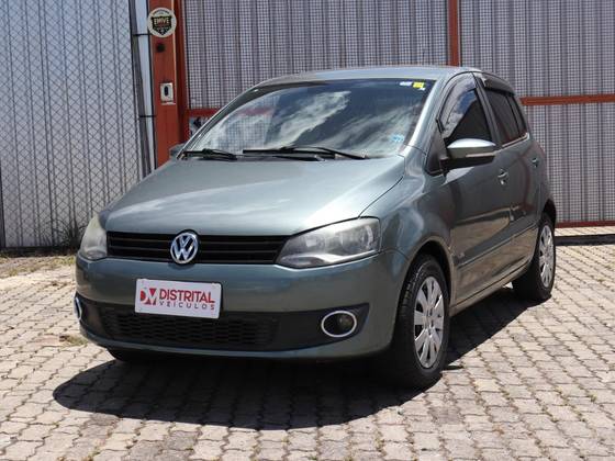 VOLKSWAGEN FOX 2011