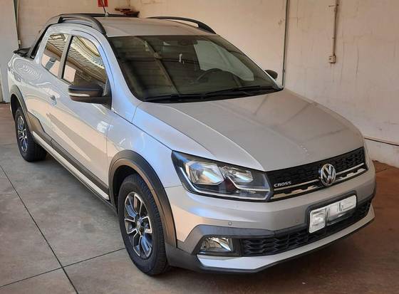 VOLKSWAGEN SAVEIRO 2018