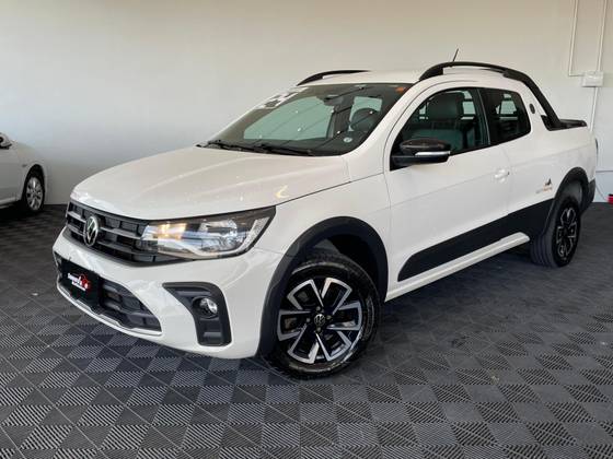 VOLKSWAGEN SAVEIRO 2024