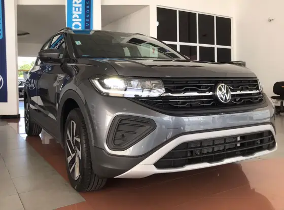 VOLKSWAGEN T-CROSS 2025