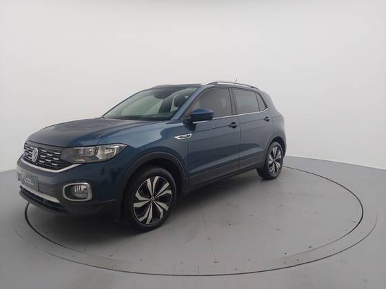 VOLKSWAGEN T-CROSS 2022
