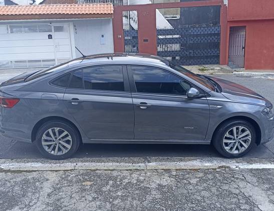 VOLKSWAGEN VIRTUS 2020