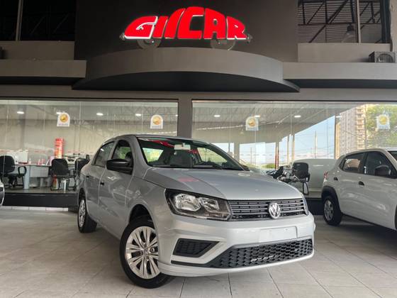 VOLKSWAGEN VOYAGE 2023