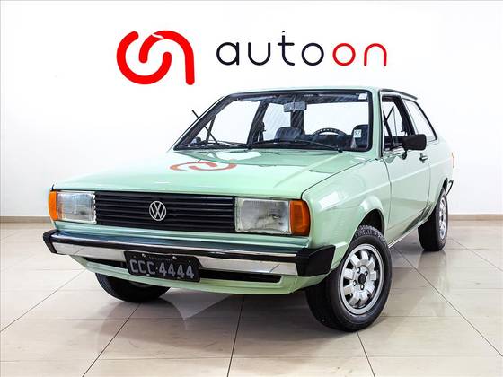 VOLKSWAGEN VOYAGE 1982