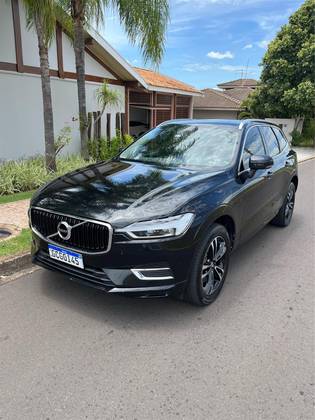 VOLVO XC60 2020