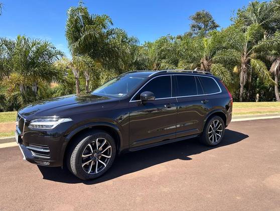 VOLVO XC90 2018