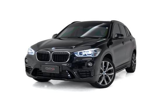 BMW X1 2019