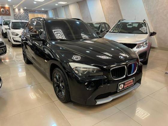 BMW X1 2011