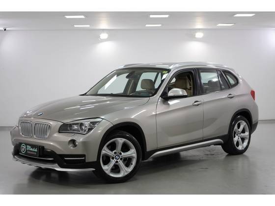 BMW X1 2014